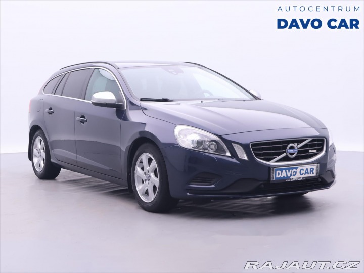 Volvo V60 2,4 D4 V5 Aut. AWD R-desi 2013