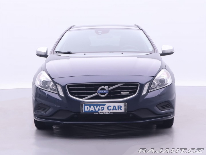 Volvo V60 2,4 D4 V5 Aut. AWD R-desi 2013