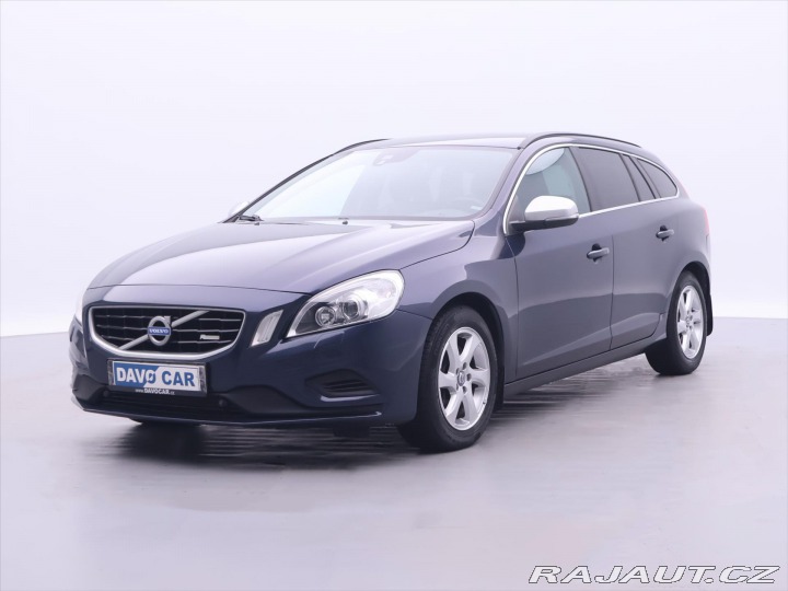 Volvo V60 2,4 D4 V5 Aut. AWD R-desi 2013