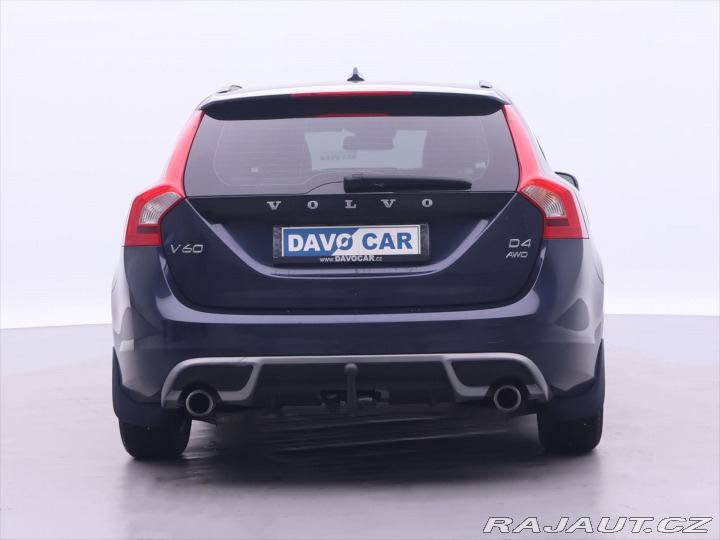 Volvo V60 2,4 D4 V5 Aut. AWD R-desi 2013