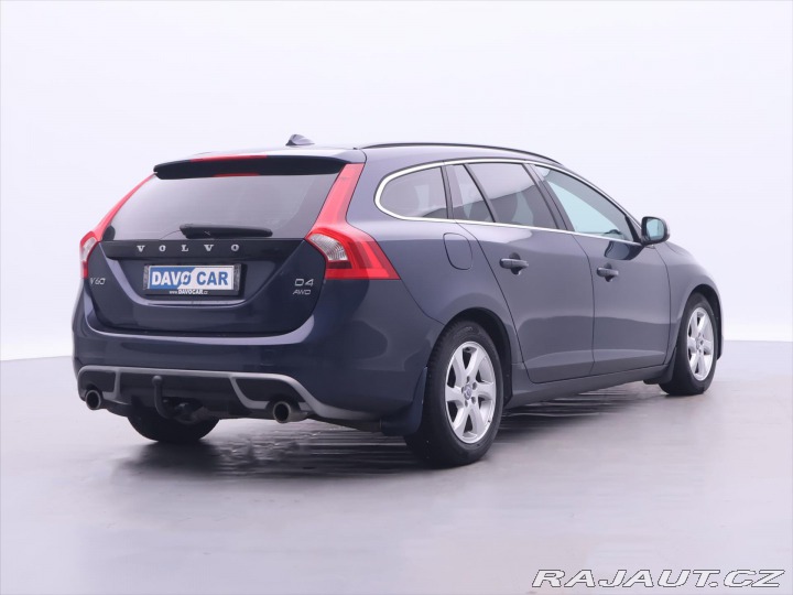 Volvo V60 2,4 D4 V5 Aut. AWD R-desi 2013