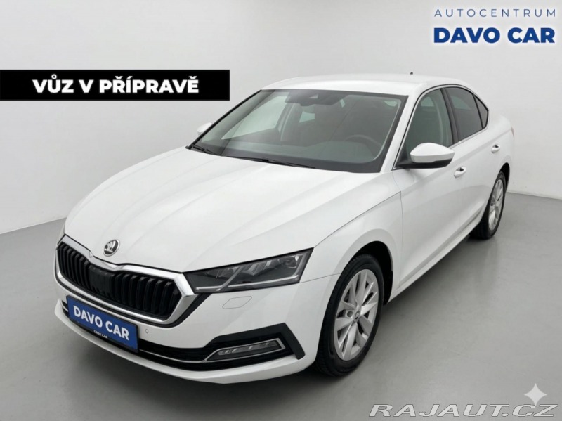 Škoda Octavia 2,0 TDI 85kW DSG Style CZ