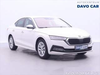Škoda Octavia 2,0 TDI 85kW DSG Style CZ