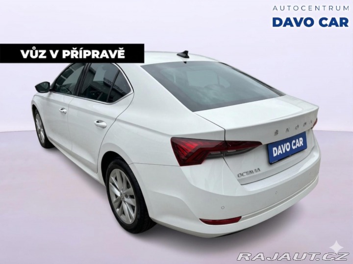 Škoda Octavia 2,0 TDI 85kW DSG Style CZ 2022