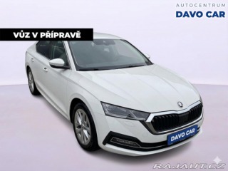 Škoda Octavia 2,0 TDI 85kW DSG Style CZ 2022