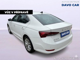 Škoda Octavia 2,0 TDI 85kW DSG Style CZ 2022