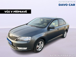 Škoda Rapid 1,2 TSI 66 kW Ambition CZ