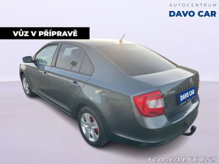 Škoda Rapid 1,2 TSI 66 kW Ambition CZ 2015