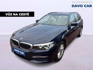 BMW 5 2,0 520d Luxury Line CZ D