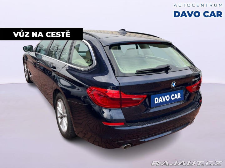 BMW 5 2,0 520d Luxury Line CZ D 2020
