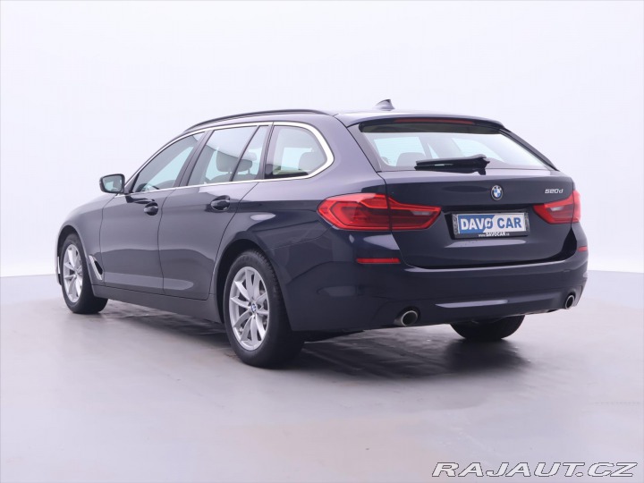 Volkswagen Ostatní modely 2,0 520d Luxury Line CZ D 2020