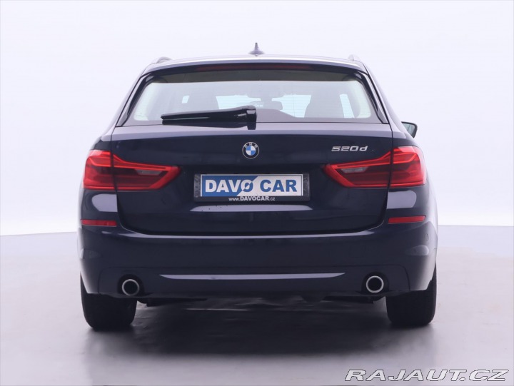 Volkswagen Ostatní modely 2,0 520d Luxury Line CZ D 2020