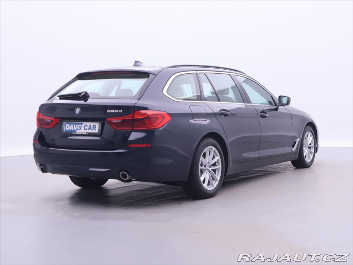 Volkswagen Ostatní modely 2,0 520d Luxury Line CZ D 2020