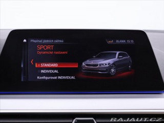 BMW 5 2,0 520d Luxury Line CZ D 2020
