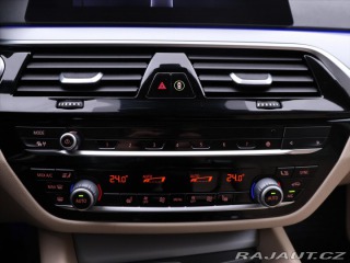 BMW 5 2,0 520d Luxury Line CZ D 2020