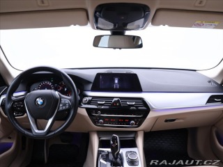BMW 5 2,0 520d Luxury Line CZ D 2020