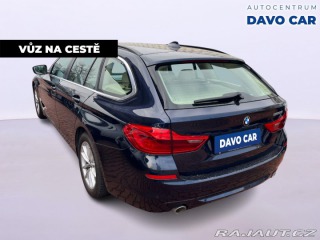 BMW 5 2,0 520d Luxury Line CZ D 2020