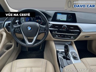 BMW 5 2,0 520d Luxury Line CZ D 2020