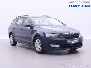 Škoda Octavia 1,6 TDI CZ Klimatizace DP