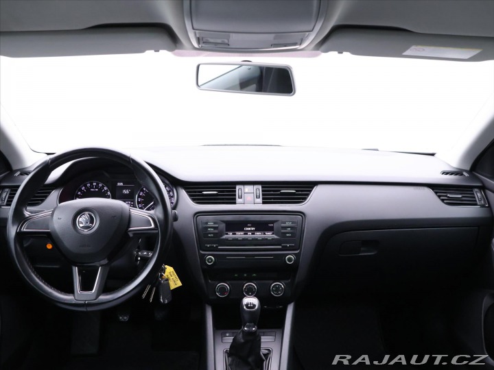 Škoda Octavia 1,6 TDI CZ Klimatizace DP 2014