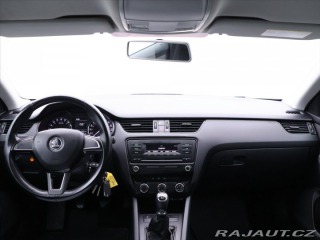 Škoda Octavia 1,6 TDI CZ Klimatizace DP 2014