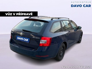 Škoda Octavia 1,6 TDI CZ Klimatizace DP 2014