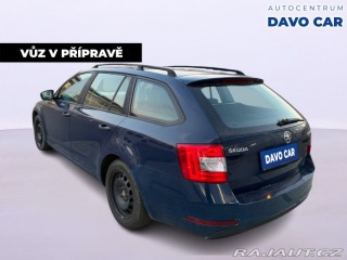 Škoda Octavia 1,6 TDI CZ Klimatizace DP 2014