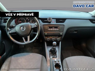 Škoda Octavia 1,6 TDI CZ Klimatizace DP 2014