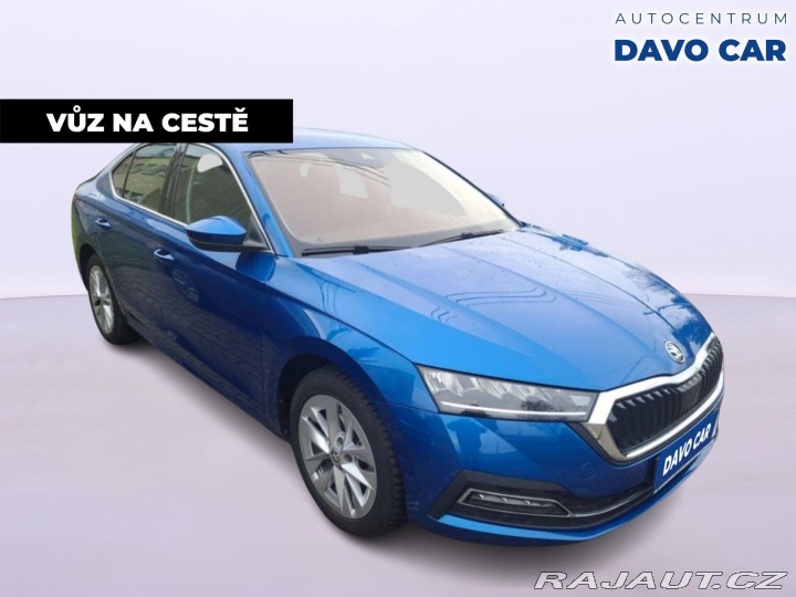 Škoda Octavia 2,0 TDI 110 kW Style DPH 2023