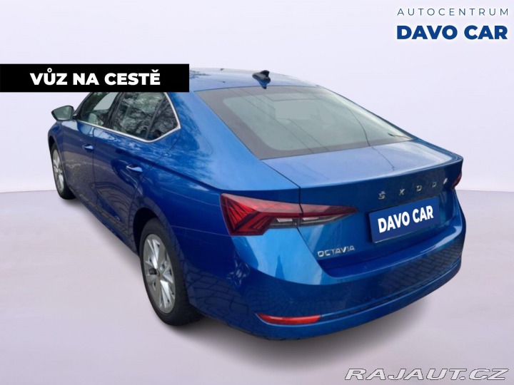 Škoda Octavia 2,0 TDI 110 kW Style DPH 2023