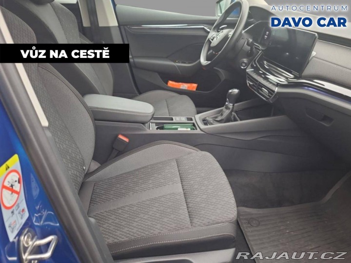 Škoda Octavia 2,0 TDI 110kW CZ Style DP 2023
