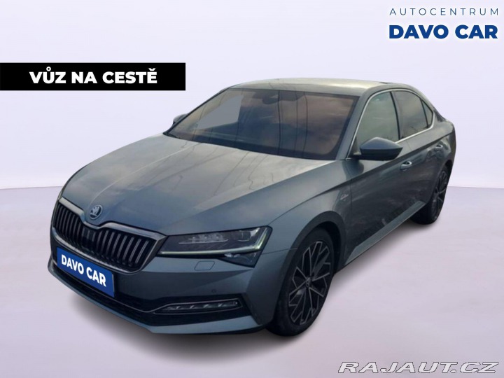 Škoda Superb 2,0 TDI DSG L&K DPH C 2021