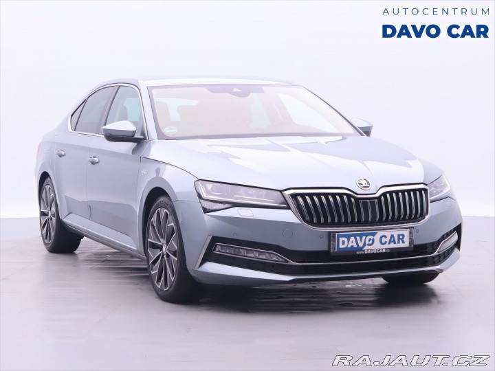 Škoda Superb 2,0 TDI DSG L&K LED 2021