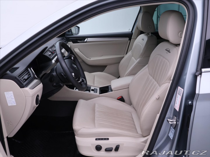 Škoda Superb 2,0 TDI DSG L&K LED 2021