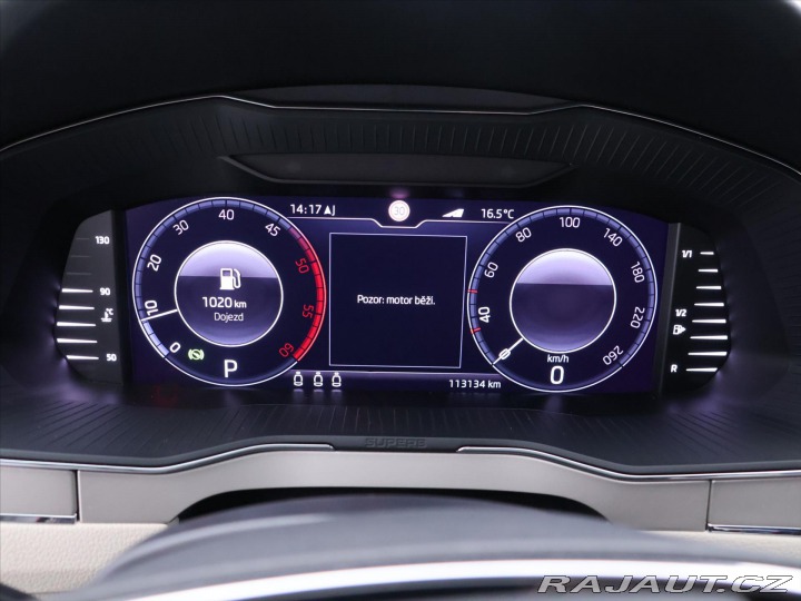 Škoda Superb 2,0 TDI DSG L&K LED 2021