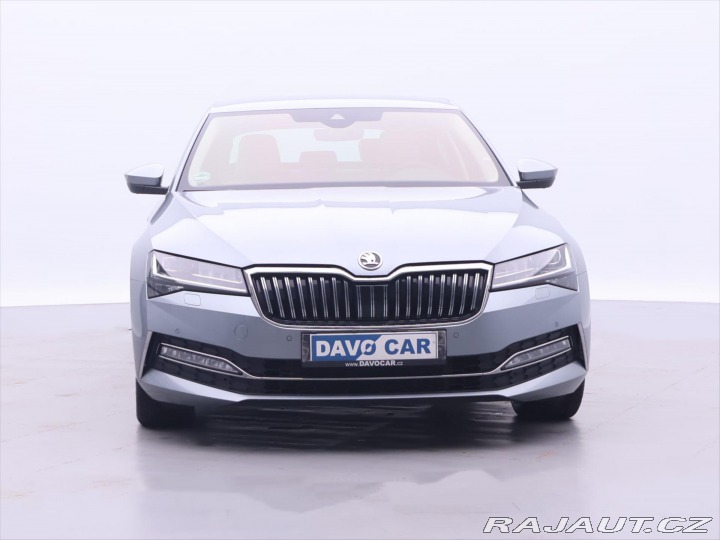 Škoda Superb 2,0 TDI DSG L&K LED 2021
