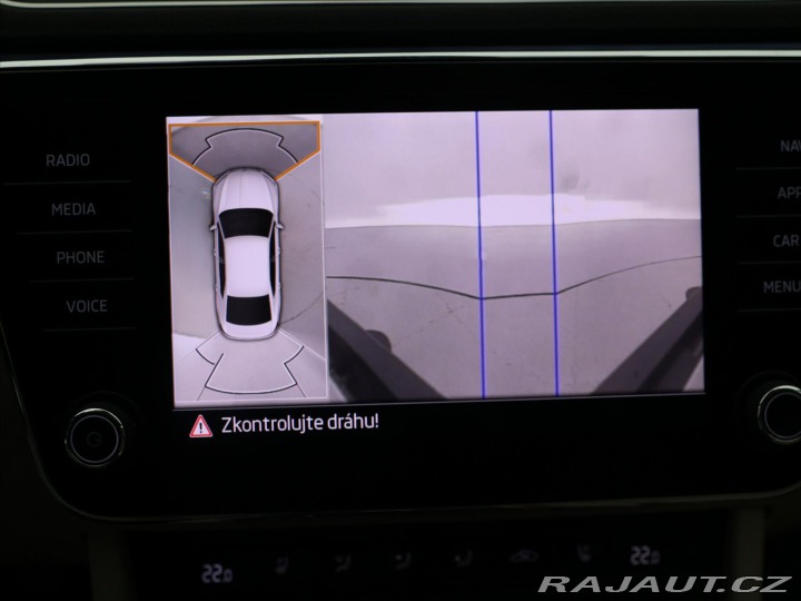 Škoda Superb 2,0 TDI DSG L&K LED 2021