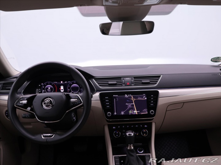 Škoda Superb 2,0 TDI DSG L&K LED 2021