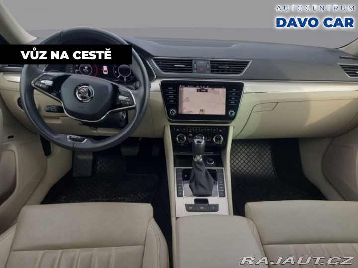 Škoda Superb 2,0 TDI 110 kW L&K DS 2021