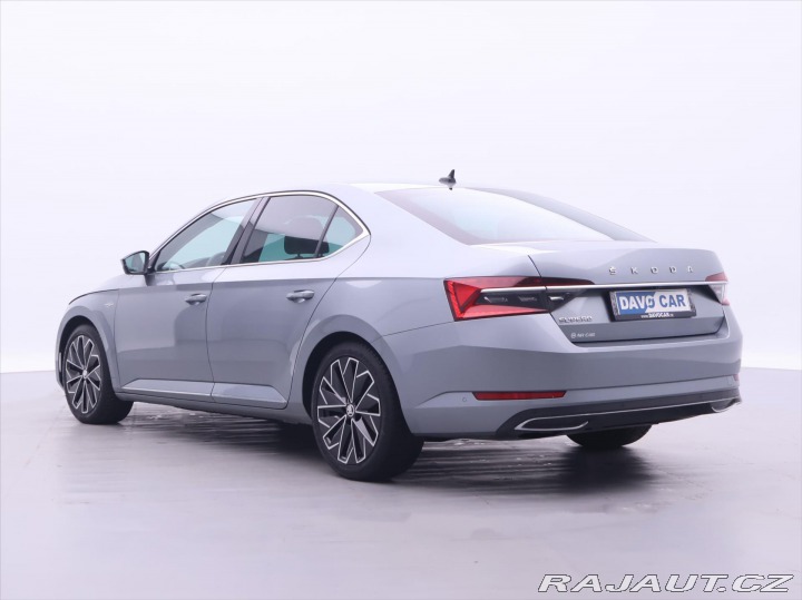 Škoda Superb 2,0 TDI DSG L&K LED 2021