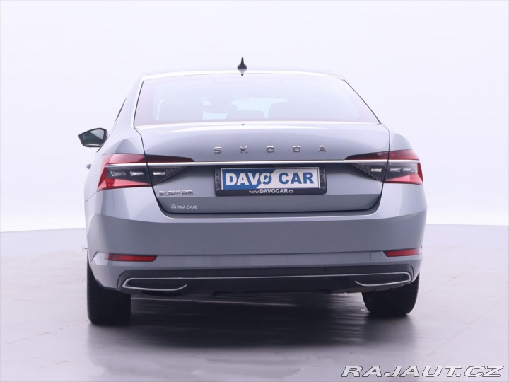 Škoda Superb 2,0 TDI DSG L&K LED 2021