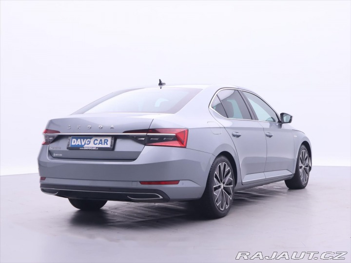 Škoda Superb 2,0 TDI DSG L&K LED 2021