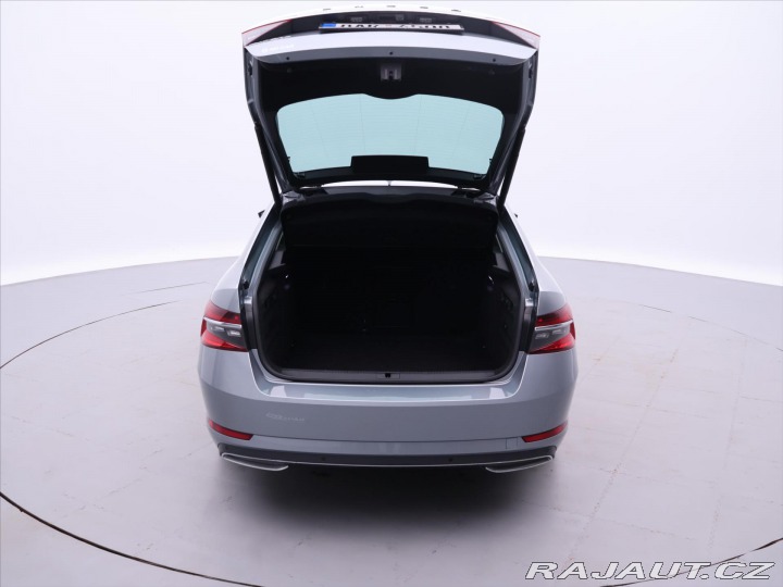 Škoda Superb 2,0 TDI DSG L&K LED 2021