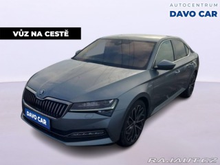 Škoda Superb 2,0 TDI 110 kW L&K DS 2021