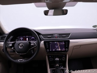 Škoda Superb 2,0 TDI DSG L&K LED 2021