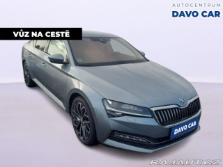 Škoda Superb 2,0 TDI 110 kW L&K DS 2021