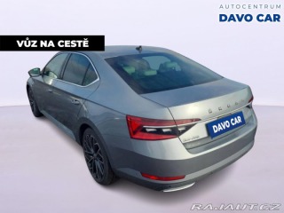 Škoda Superb 2,0 TDI 110 kW L&K DS 2021