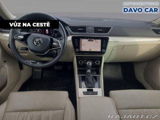 Škoda Superb 2,0 TDI 110 kW L&K DS 2021