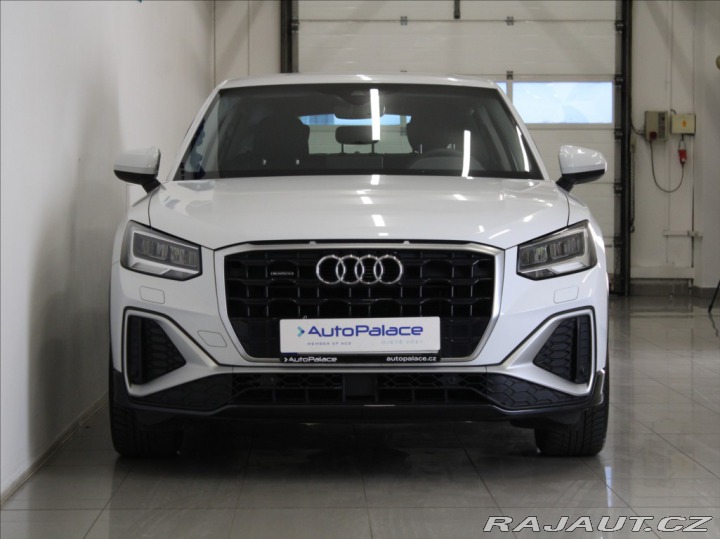 Audi Q2 2,0 TDi 110kW Quattro S-L 2022