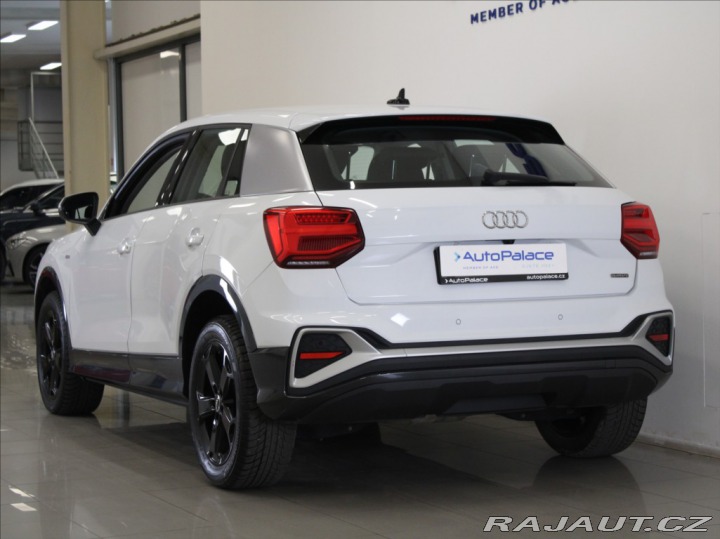 Audi Q2 2,0 TDi 110kW Quattro S-L 2022
